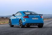 Audi TT RS facelift