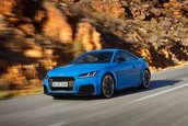 Audi TT RS facelift