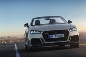 Audi TT RS facelift