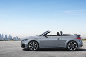 Audi TT RS facelift