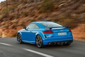 Audi TT RS facelift