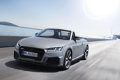 Audi TT RS facelift