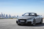 Audi TT RS facelift