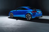 Audi TT RS facelift