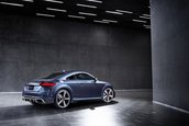 Audi TT RS Heritage Edition