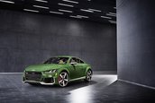 Audi TT RS Heritage Edition