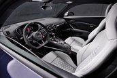 Audi TT RS Heritage Edition