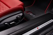 Audi TT RS Heritage Edition