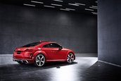 Audi TT RS Heritage Edition