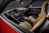 Audi TT RS Heritage Edition