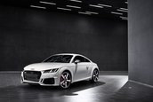 Audi TT RS Heritage Edition