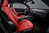 Audi TT RS Heritage Edition