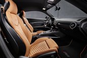 Audi TT RS Heritage Edition