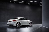 Audi TT RS Heritage Edition