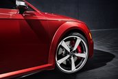 Audi TT RS Heritage Edition