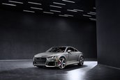 Audi TT RS Heritage Edition