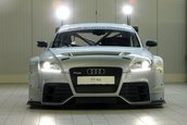 Audi TT-RS intra in lumea motorsportului