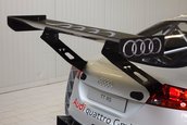 Audi TT-RS intra in lumea motorsportului