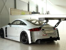 Audi TT-RS intra in lumea motorsportului