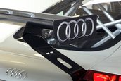 Audi TT-RS intra in lumea motorsportului