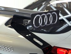 Audi TT-RS intra in lumea motorsportului