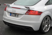 Audi TT-RS la puterea B&B... Egal 450 CP si 640 Nm!