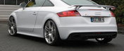Audi TT-RS la puterea B&B... Egal 450 CP si 640 Nm!