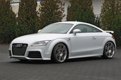 Audi TT-RS la puterea B&B... Egal 450 CP si 640 Nm!