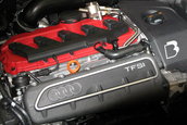 Audi TT-RS la puterea B&B... Egal 450 CP si 640 Nm!