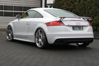 Audi TT-RS la puterea B&B... Egal 450 CP si 640 Nm!