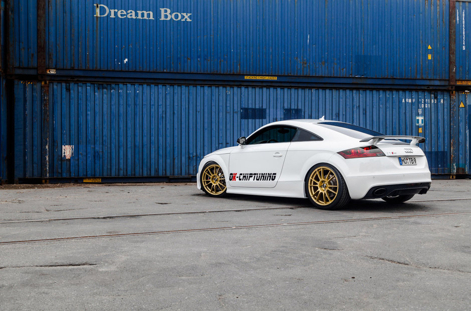 Audi TT RS Plus By OK-Chiptuning