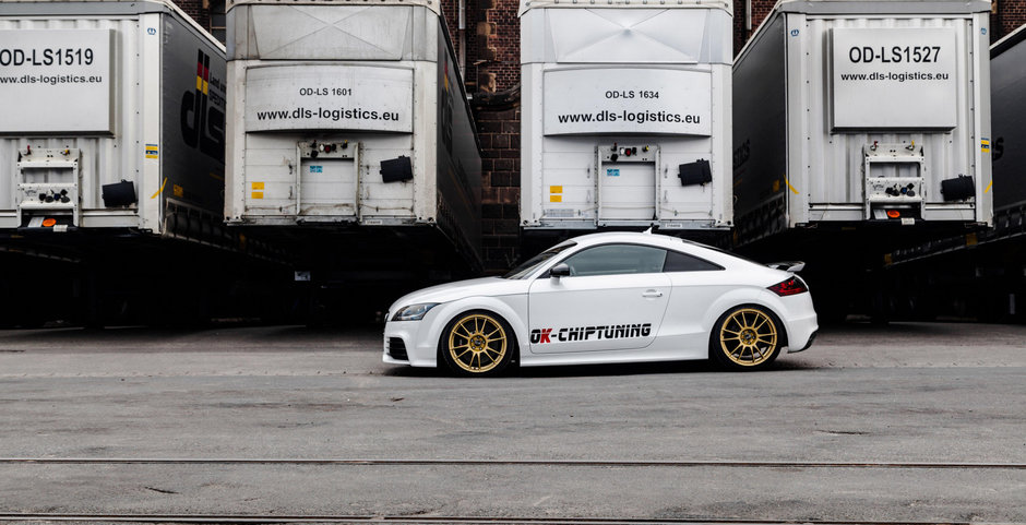 Audi TT RS Plus By OK-Chiptuning