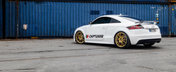 O oferta de nerefuzat: 453 CP si 659 Nm pentru un norocos Audi TT-RS