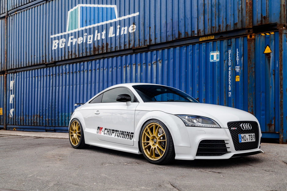 Audi TT RS Plus By OK-Chiptuning