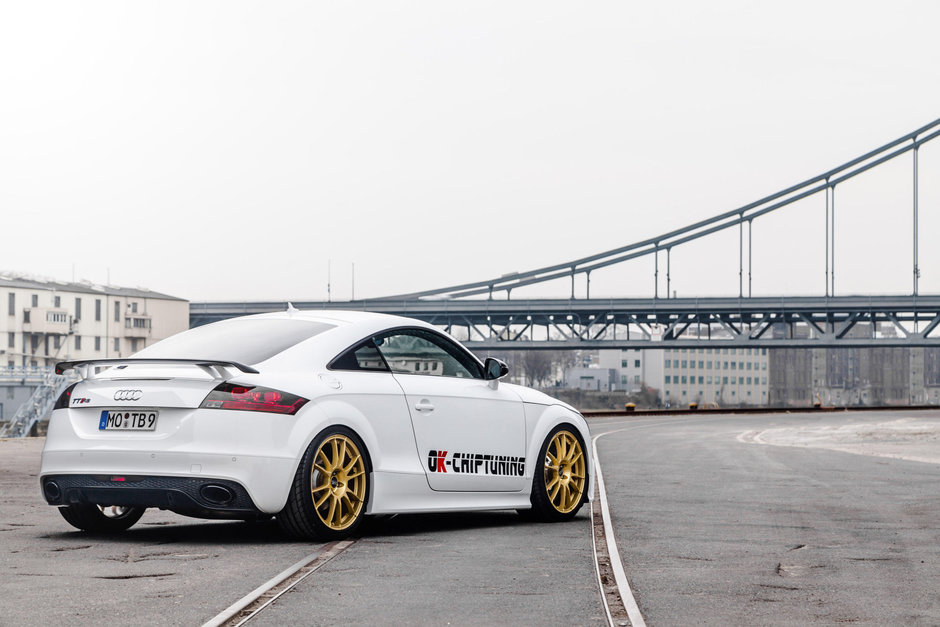 Audi TT RS Plus By OK-Chiptuning