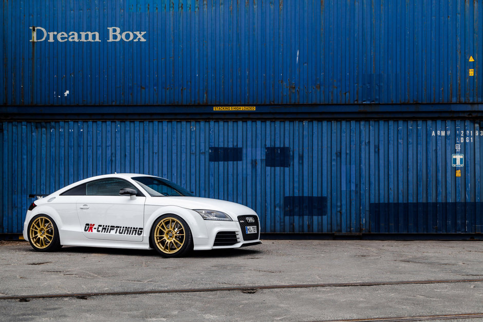 Audi TT RS Plus By OK-Chiptuning