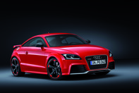 Audi TT-RS Plus