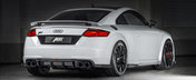 Audi TT RS paseste pe teritoriul supercar-urilor cu aproape 500 de cai si tratamentul ABT