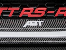 Audi TT RS-R Coupe si Convertible de la ABT