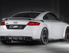 Audi TT RS-R Coupe si Convertible de la ABT