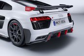Audi TT RS si R8 cu elemente Audi Performance