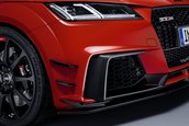 Audi TT RS si R8 cu elemente Audi Performance