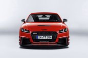 Audi TT RS si R8 cu elemente Audi Performance