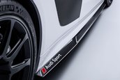Audi TT RS si R8 cu elemente Audi Performance