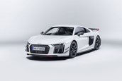 Audi TT RS si R8 cu elemente Audi Performance