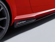 Audi TT RS si R8 cu elemente Audi Performance