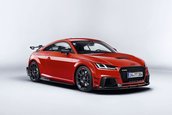 Audi TT RS si R8 cu elemente Audi Performance