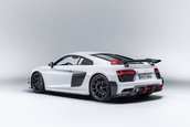 Audi TT RS si R8 cu elemente Audi Performance