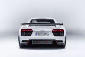 Audi TT RS si R8 cu elemente Audi Performance