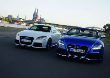 Audi TT-RS Audi TT-RS